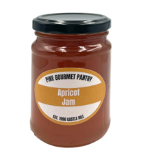 Apricot Jams 